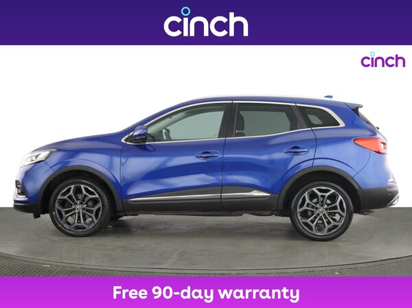 Used Renault Kadjar 2019 for sale - 76211510: Photo 8