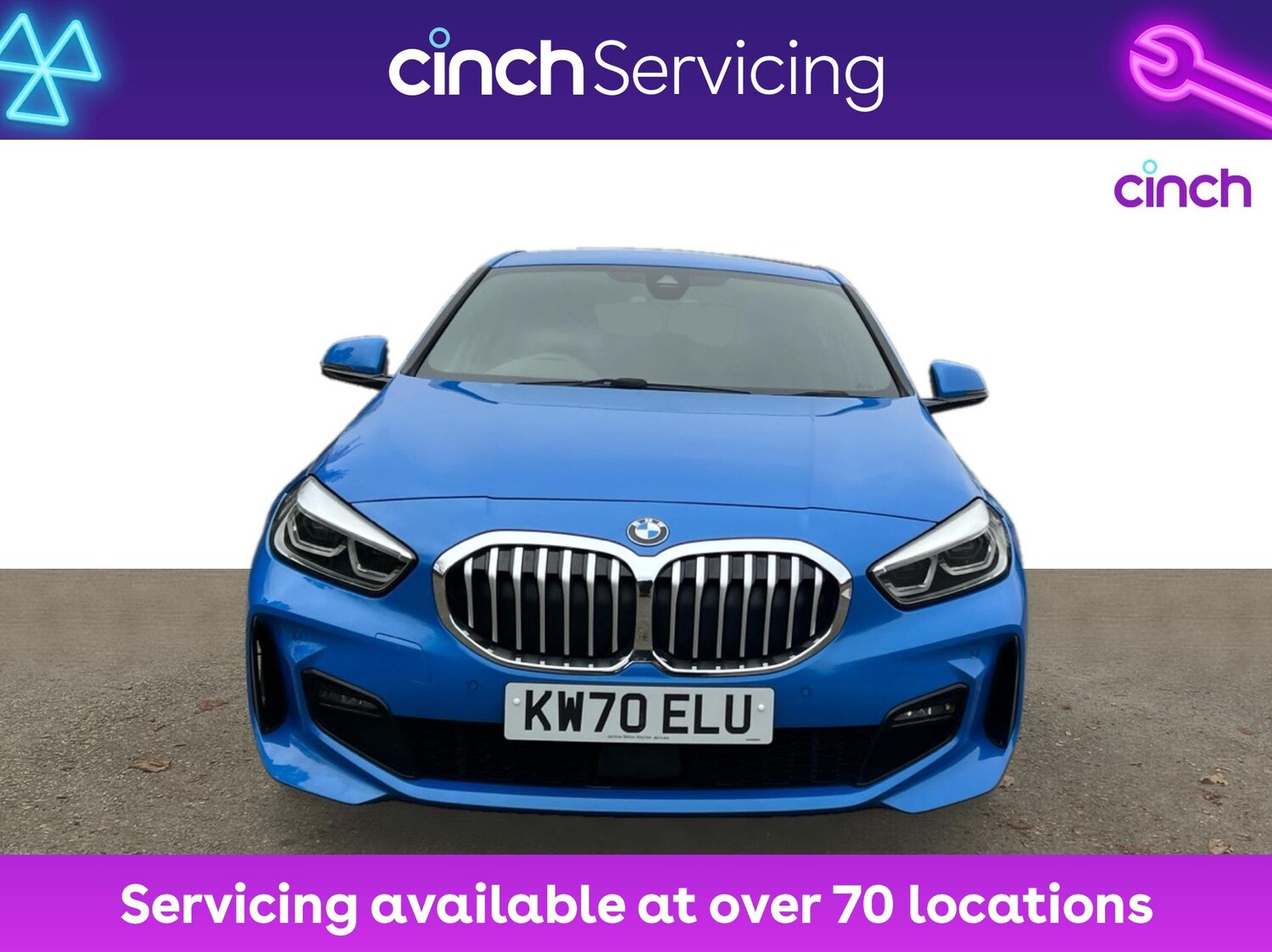 Used BMW 1 Series 2021 for sale - 76380023: Photo 11