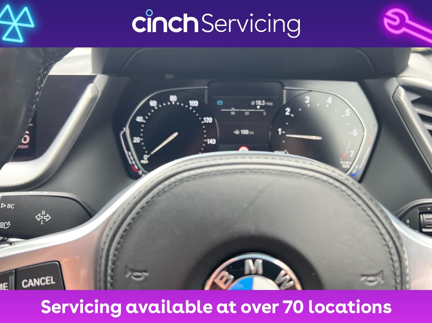 Used BMW 1 Series 2021 for sale - 76380023: Photo 18