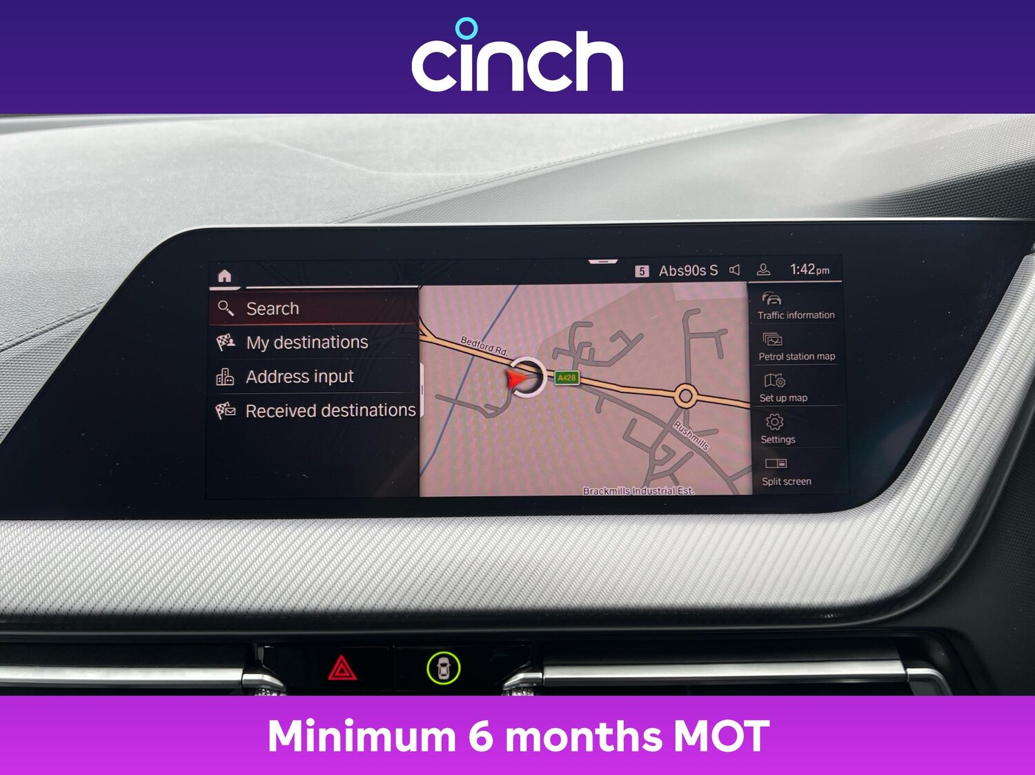 Used BMW 1 Series 2021 for sale - 76380023: Photo 37