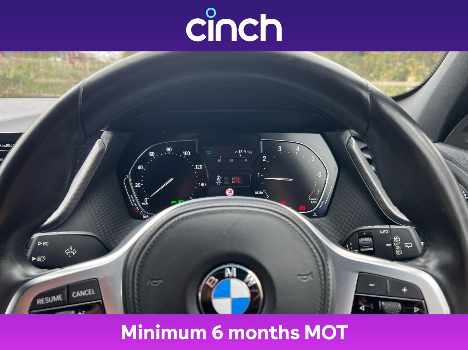 Used BMW 1 Series 2021 for sale - 76380023: Photo 47