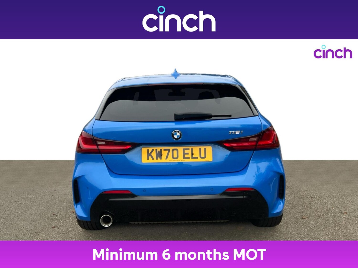 Used BMW 1 Series 2021 for sale - 76380023: Photo 5