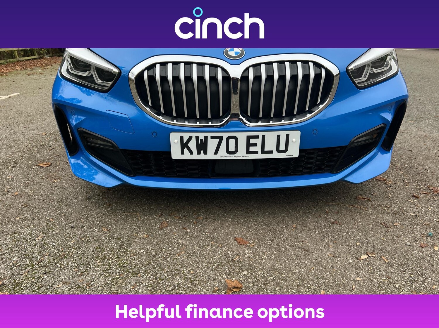 Used BMW 1 Series 2021 for sale - 76380023: Photo 50