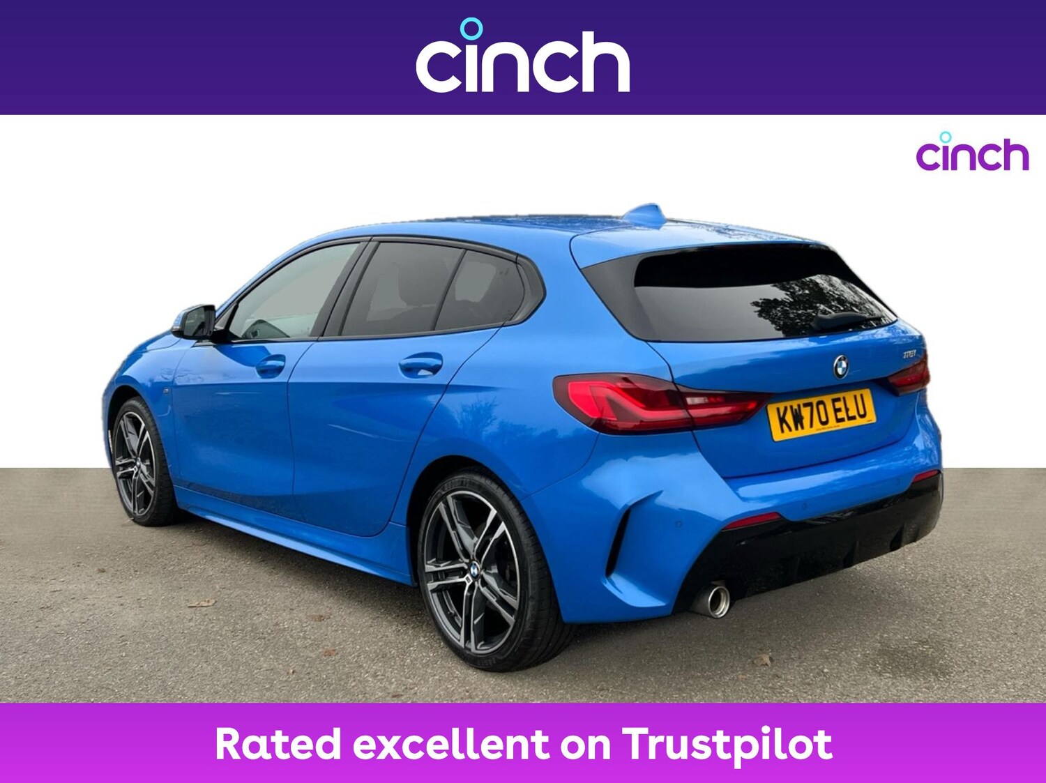 Used BMW 1 Series 2021 for sale - 76380023: Photo 6