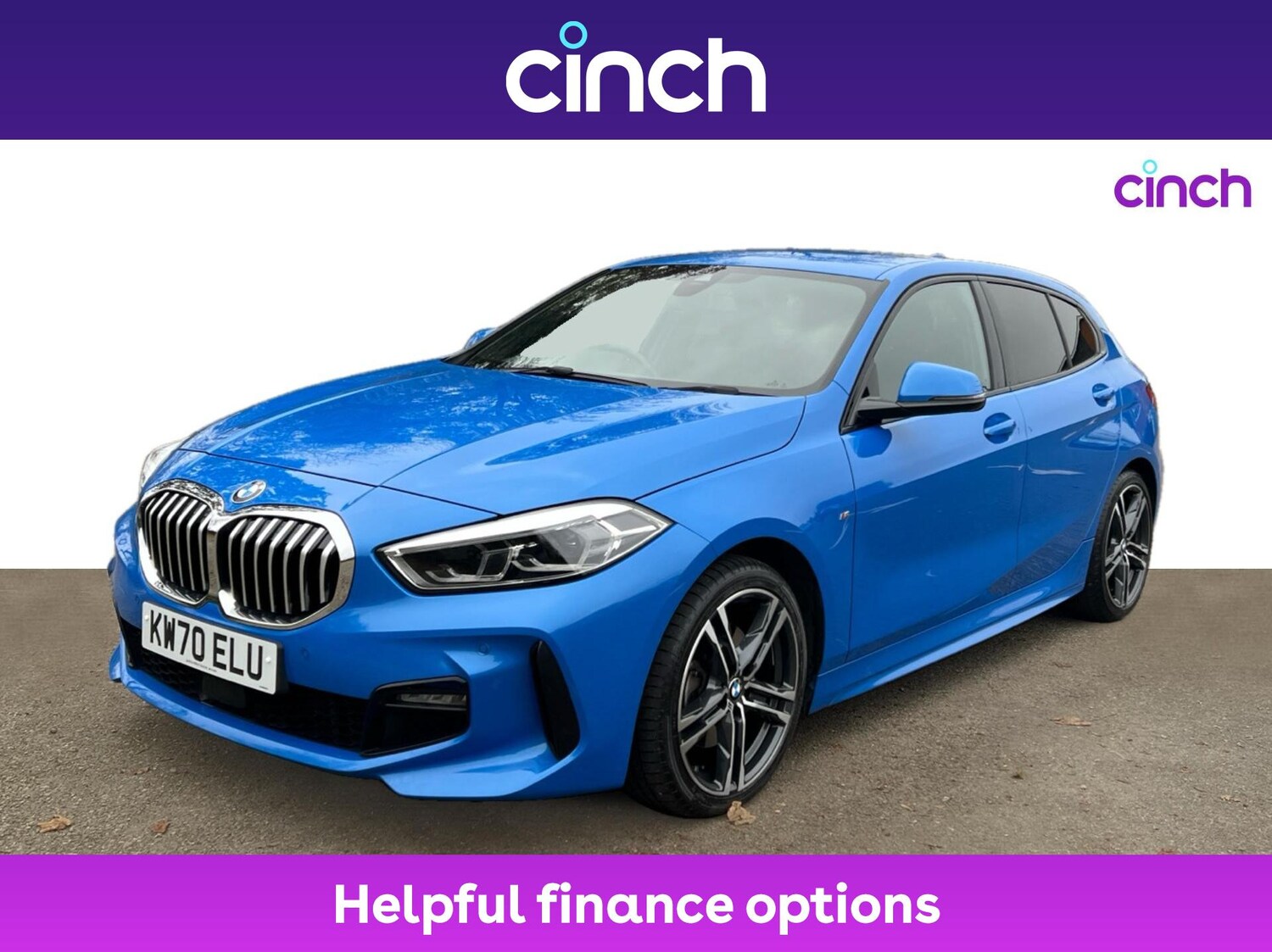 Used BMW 1 Series 2021 for sale - 76380023: Photo 9