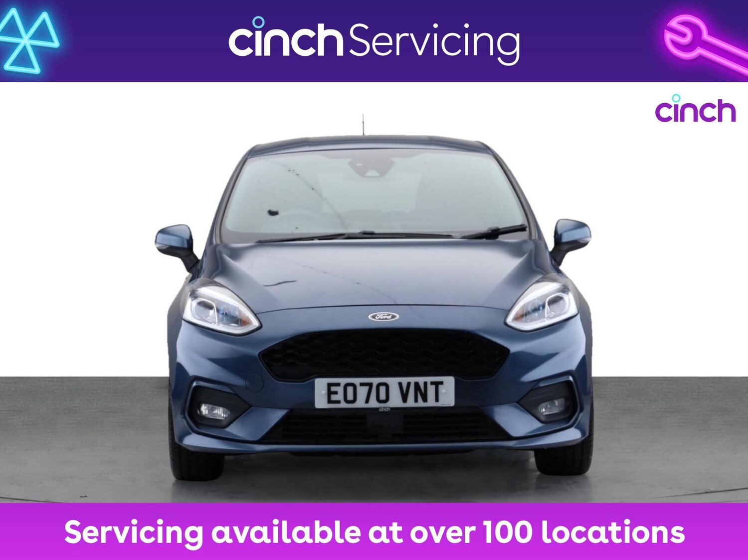 Used Ford Fiesta 2020 for sale - 76923054: Photo 11