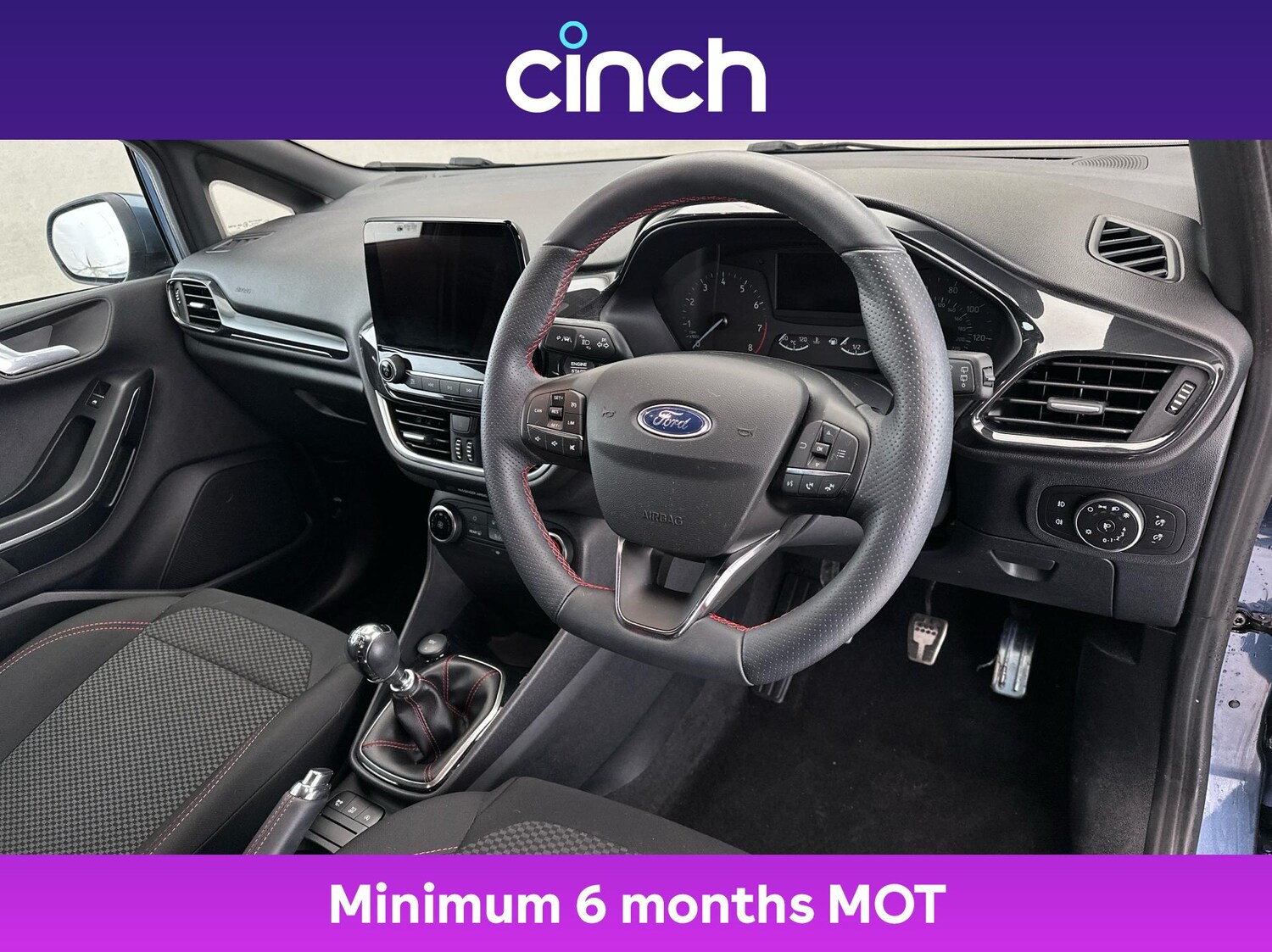 Used Ford Fiesta 2020 for sale - 76923054: Photo 12