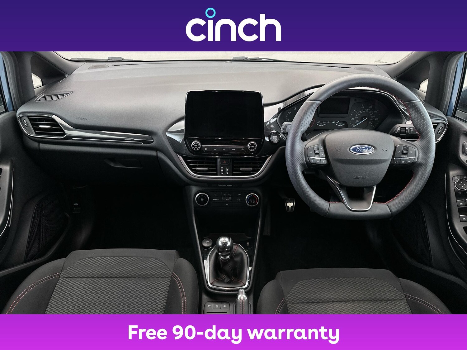 Used Ford Fiesta 2020 for sale - 76923054: Photo 15