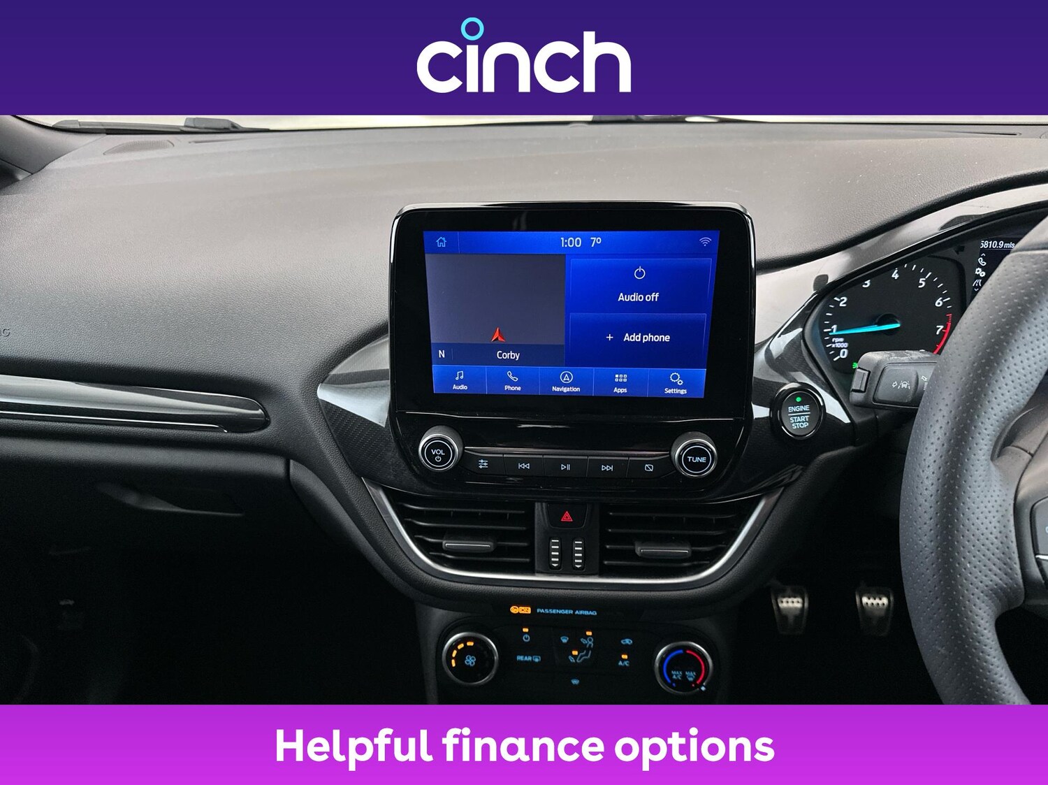 Used Ford Fiesta 2020 for sale - 76923054: Photo 17