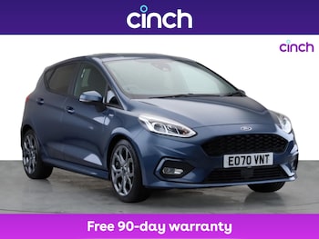 Used Ford Fiesta 2020 for sale - 76923054: Photo