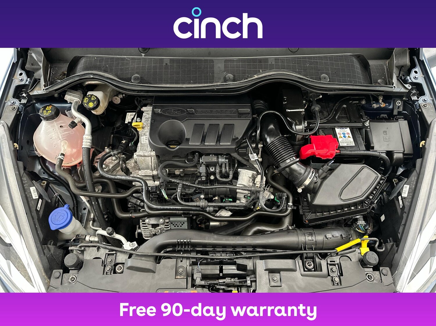 Used Ford Fiesta 2020 for sale - 76923054: Photo 23