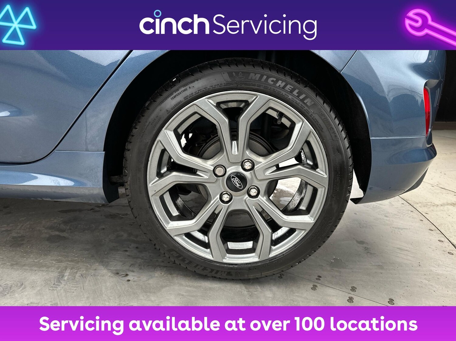 Used Ford Fiesta 2020 for sale - 76923054: Photo 26