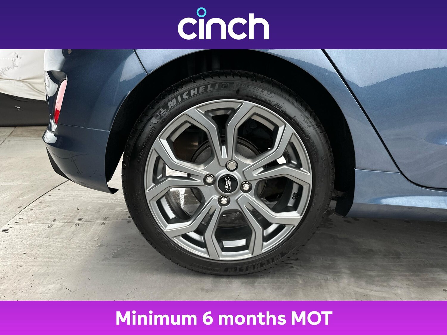 Used Ford Fiesta 2020 for sale - 76923054: Photo 27