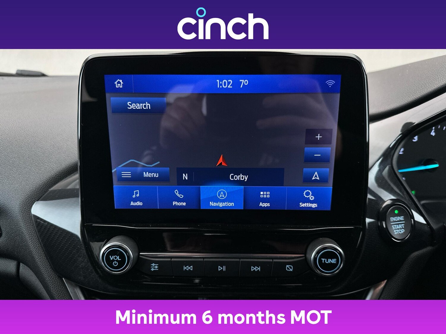 Used Ford Fiesta 2020 for sale - 76923054: Photo 32