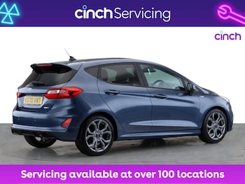 Used Ford Fiesta 2020 for sale - 76923054: Photo