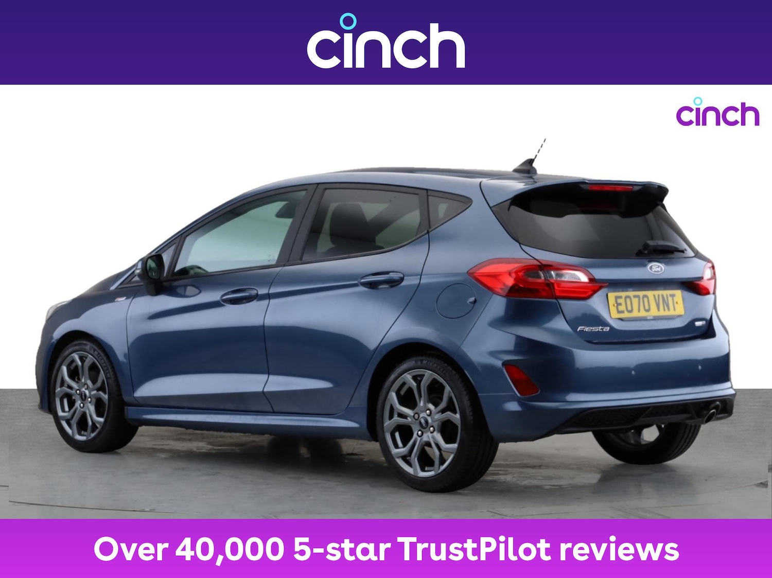 Used Ford Fiesta 2020 for sale - 76923054: Photo 6