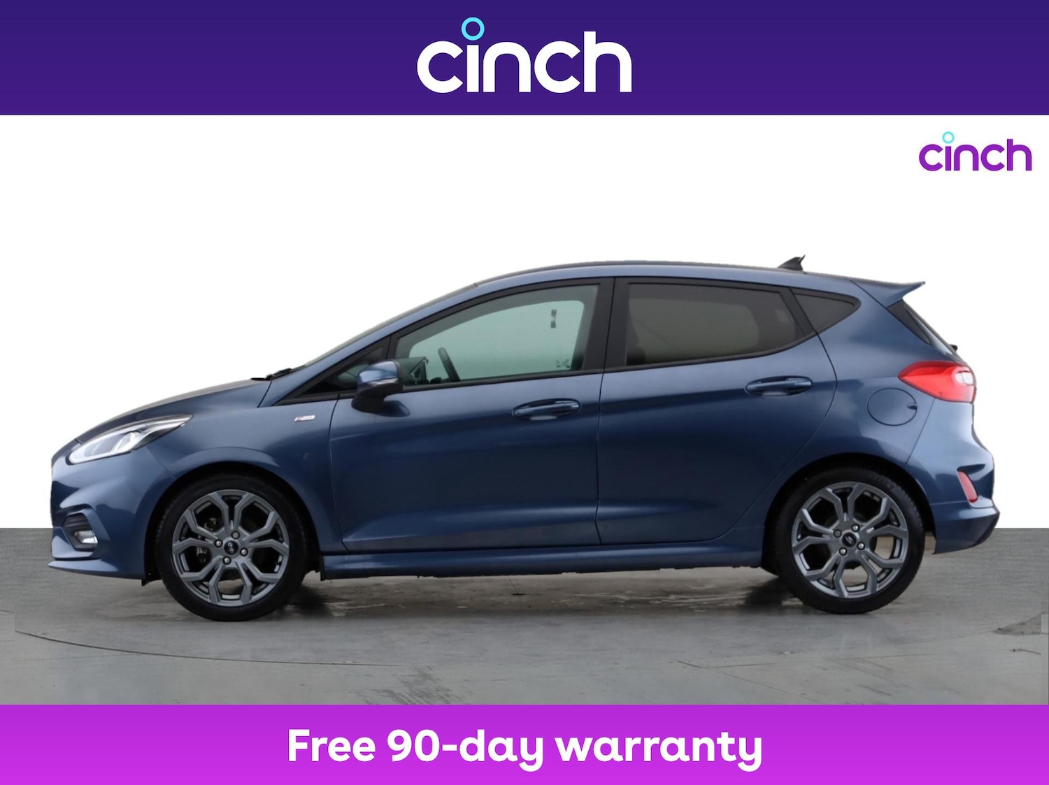 Used Ford Fiesta 2020 for sale - 76923054: Photo 8