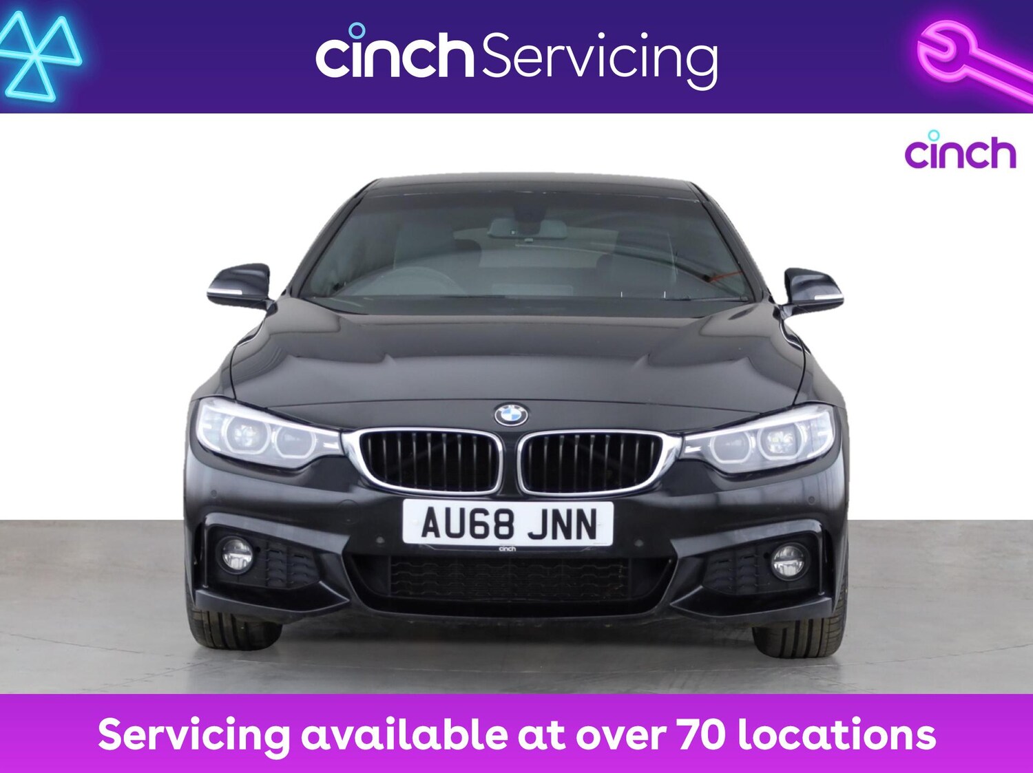 Used BMW 4 Series Gran Coupe 2018 for sale - 76623818: Photo 11