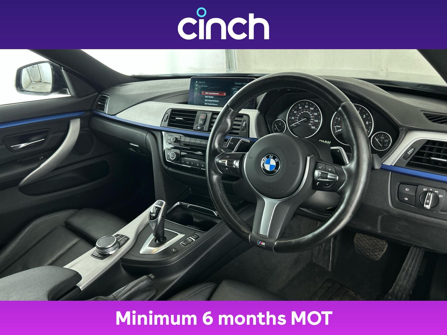 Used BMW 4 Series Gran Coupe 2018 for sale - 76623818: Photo 12