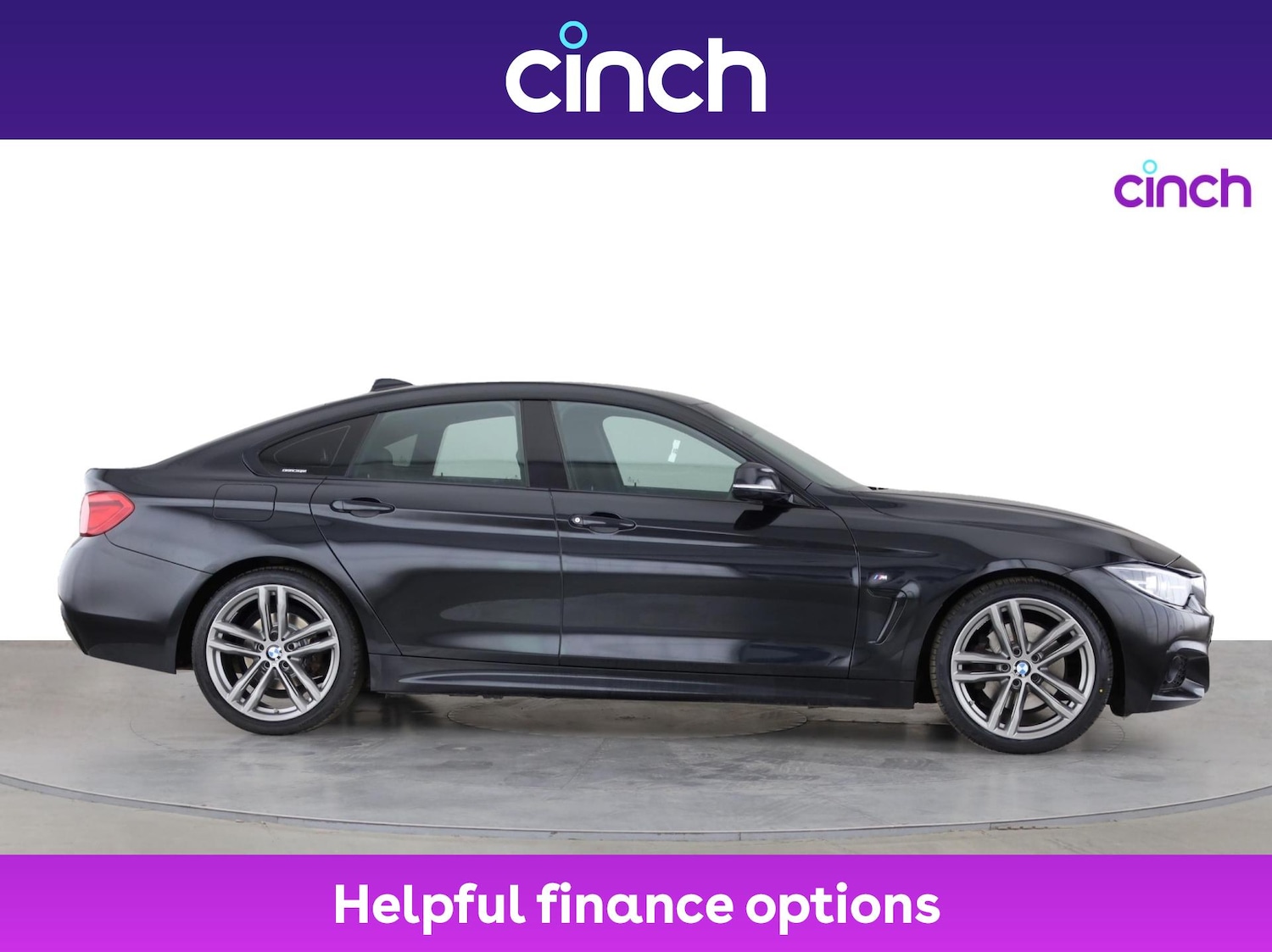 Used BMW 4 Series Gran Coupe 2018 for sale - 76623818: Photo 2