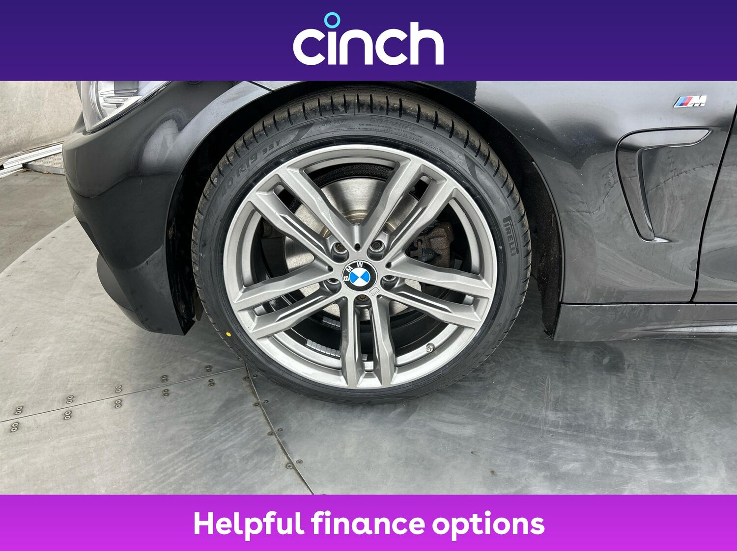 Used BMW 4 Series Gran Coupe 2018 for sale - 76623818: Photo 24