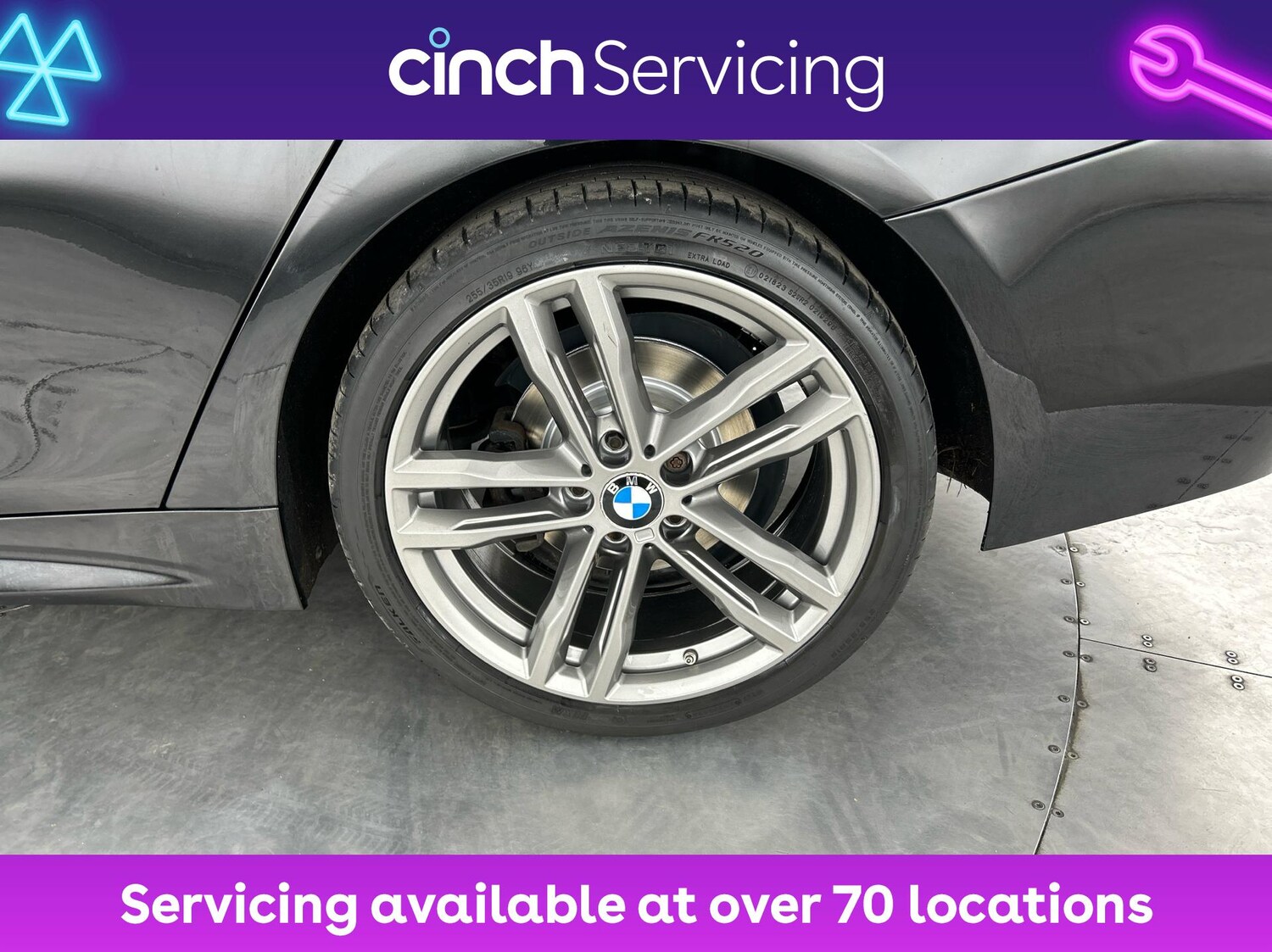 Used BMW 4 Series Gran Coupe 2018 for sale - 76623818: Photo 26