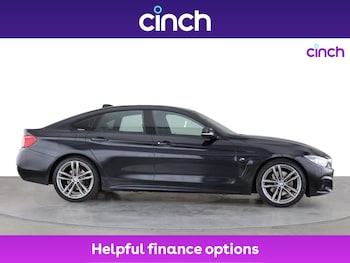Used BMW 4 Series Gran Coupe 2018 for sale - 76623818: Photo