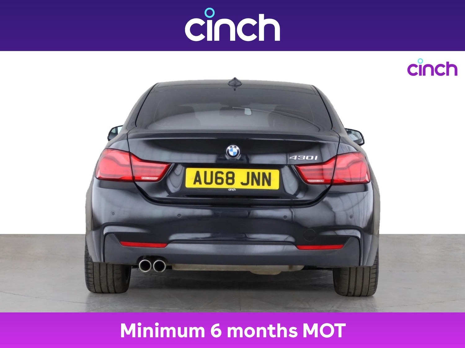 Used BMW 4 Series Gran Coupe 2018 for sale - 76623818: Photo 5