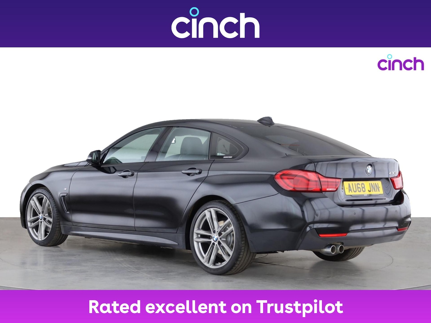 Used BMW 4 Series Gran Coupe 2018 for sale - 76623818: Photo 6
