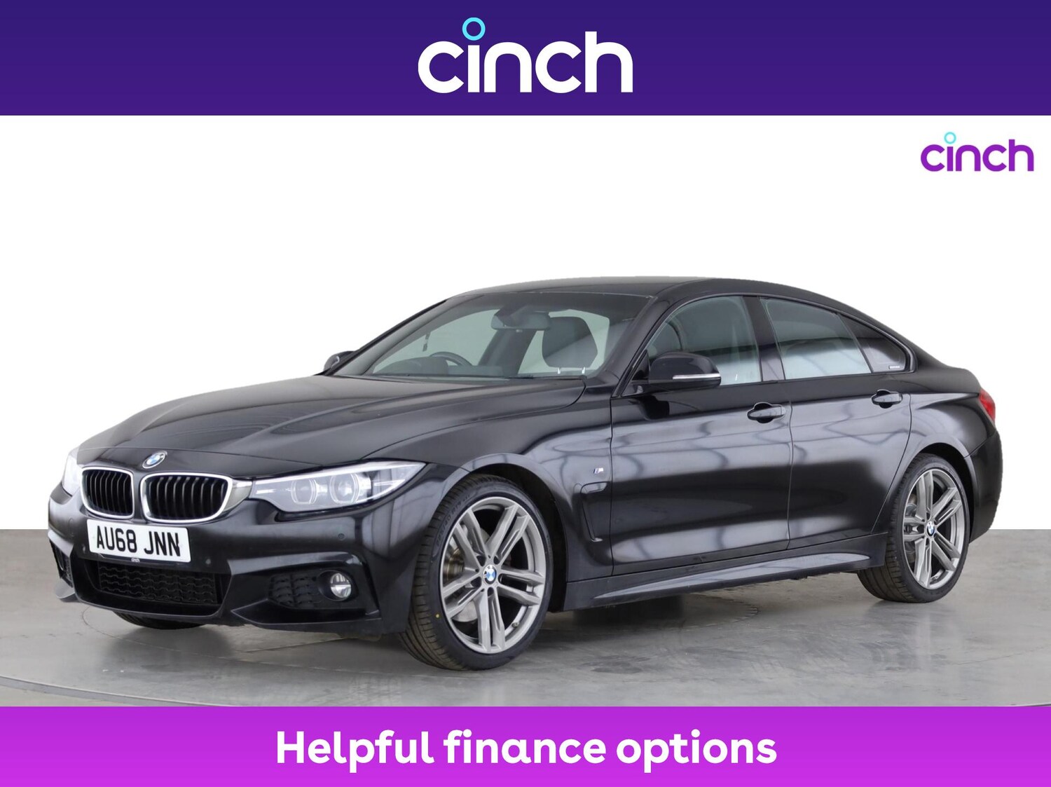 Used BMW 4 Series Gran Coupe 2018 for sale - 76623818: Photo 9