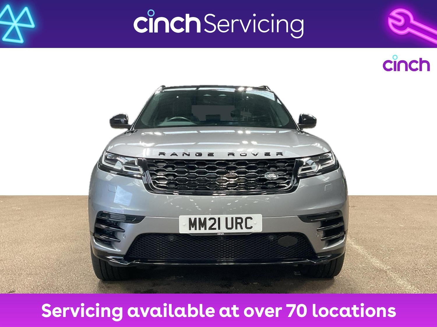 Used Land Rover Range Rover Velar 2021 for sale - 76133896: Photo 11