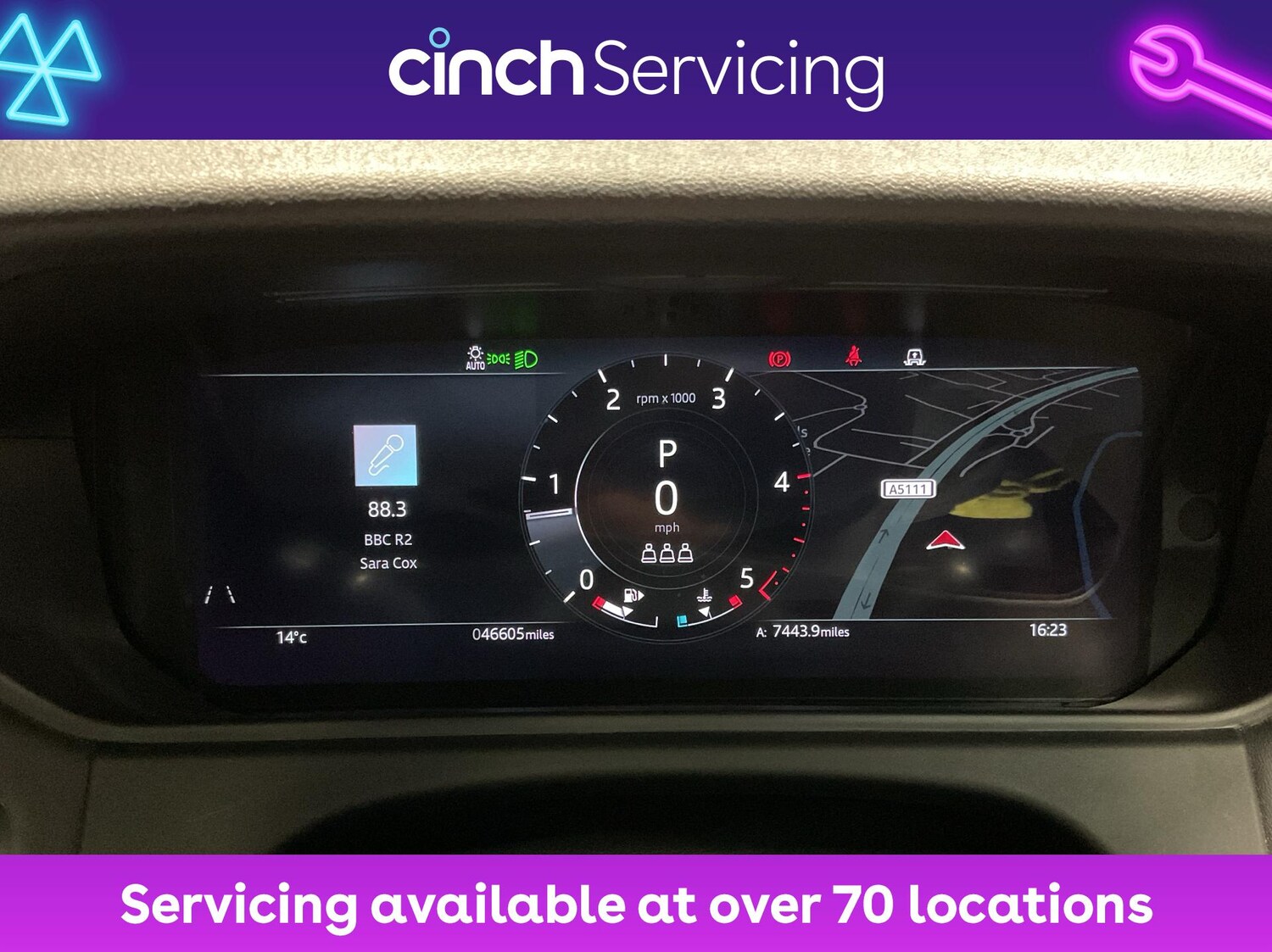 Used Land Rover Range Rover Velar 2021 for sale - 76133896: Photo 18