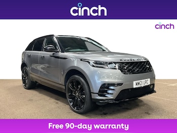 Land Rover - Range Rover Velar