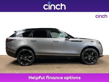 Used Land Rover Range Rover Velar 2021 for sale - 76133896: Photo 2
