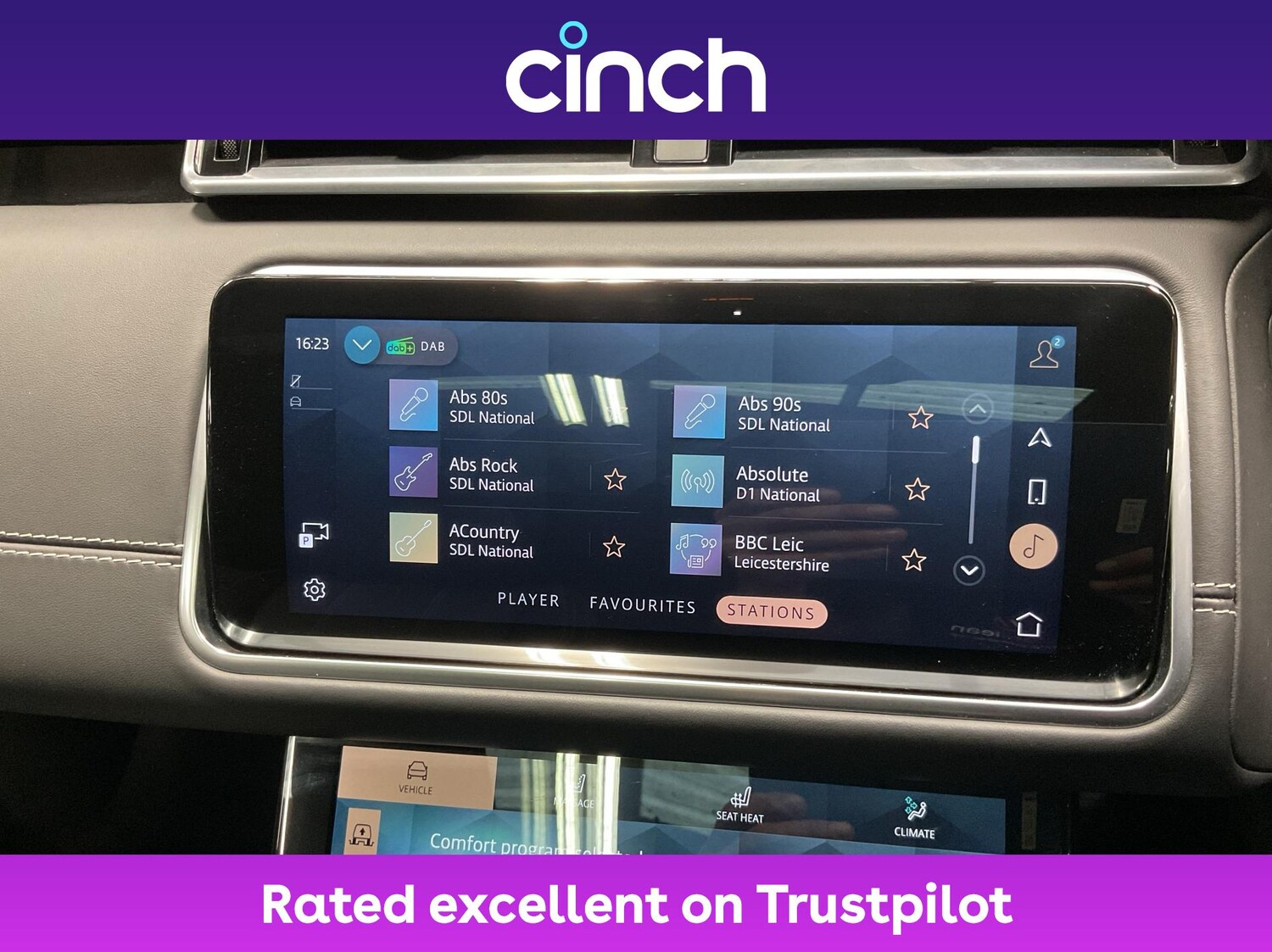 Used Land Rover Range Rover Velar 2021 for sale - 76133896: Photo 33