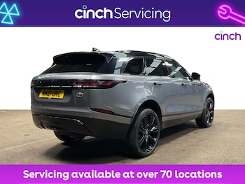 Used Land Rover Range Rover Velar 2021 for sale - 76133896: Photo 3