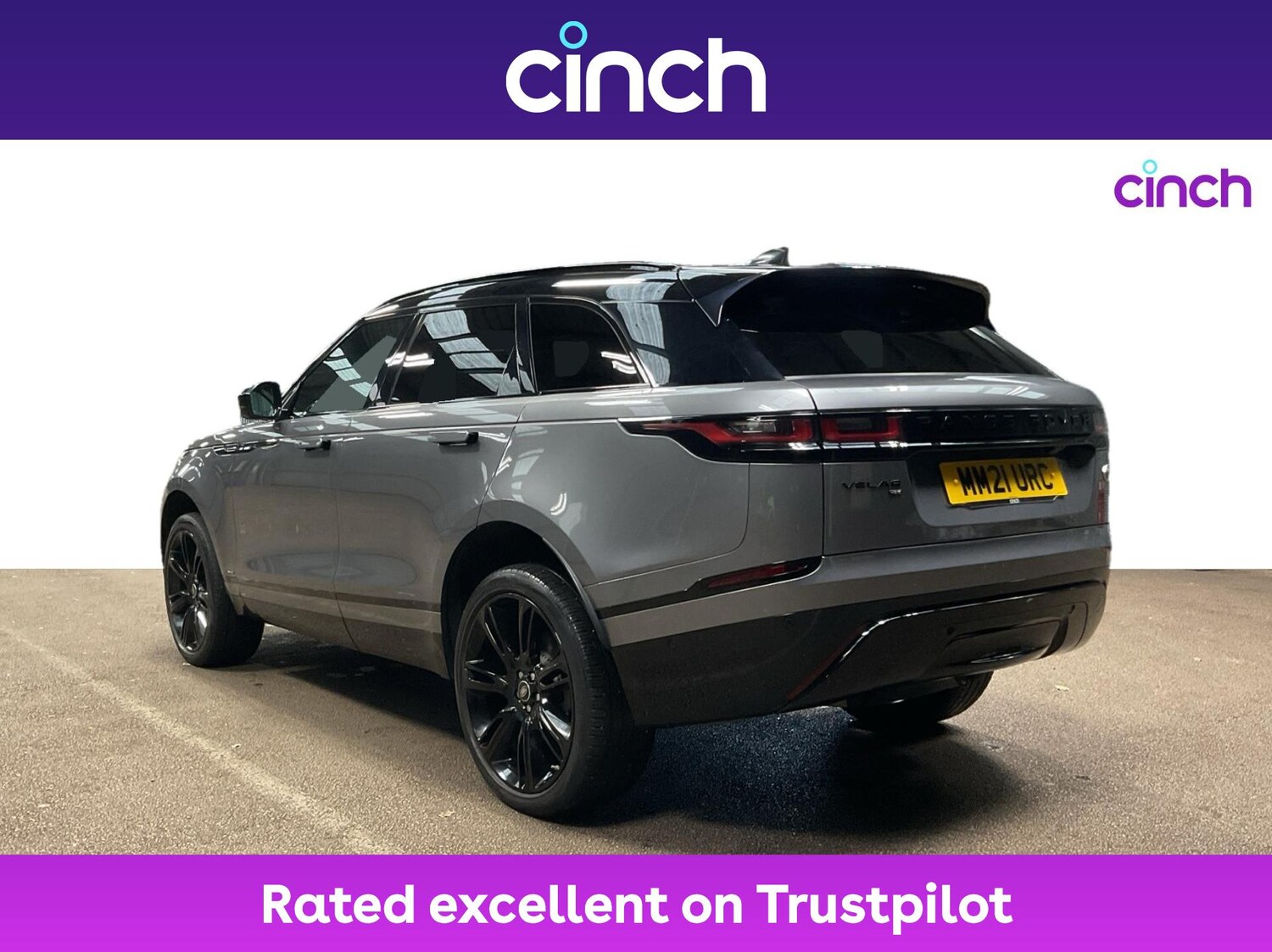 Used Land Rover Range Rover Velar 2021 for sale - 76133896: Photo 6