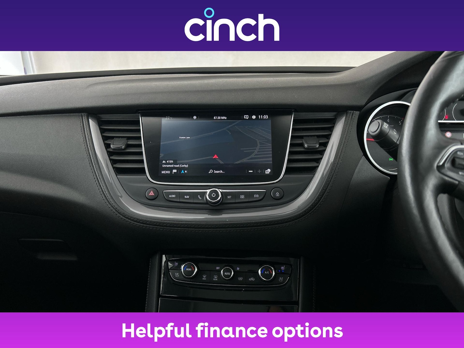 Used Vauxhall Grandland X 2019 for sale - 77082745: Photo 17