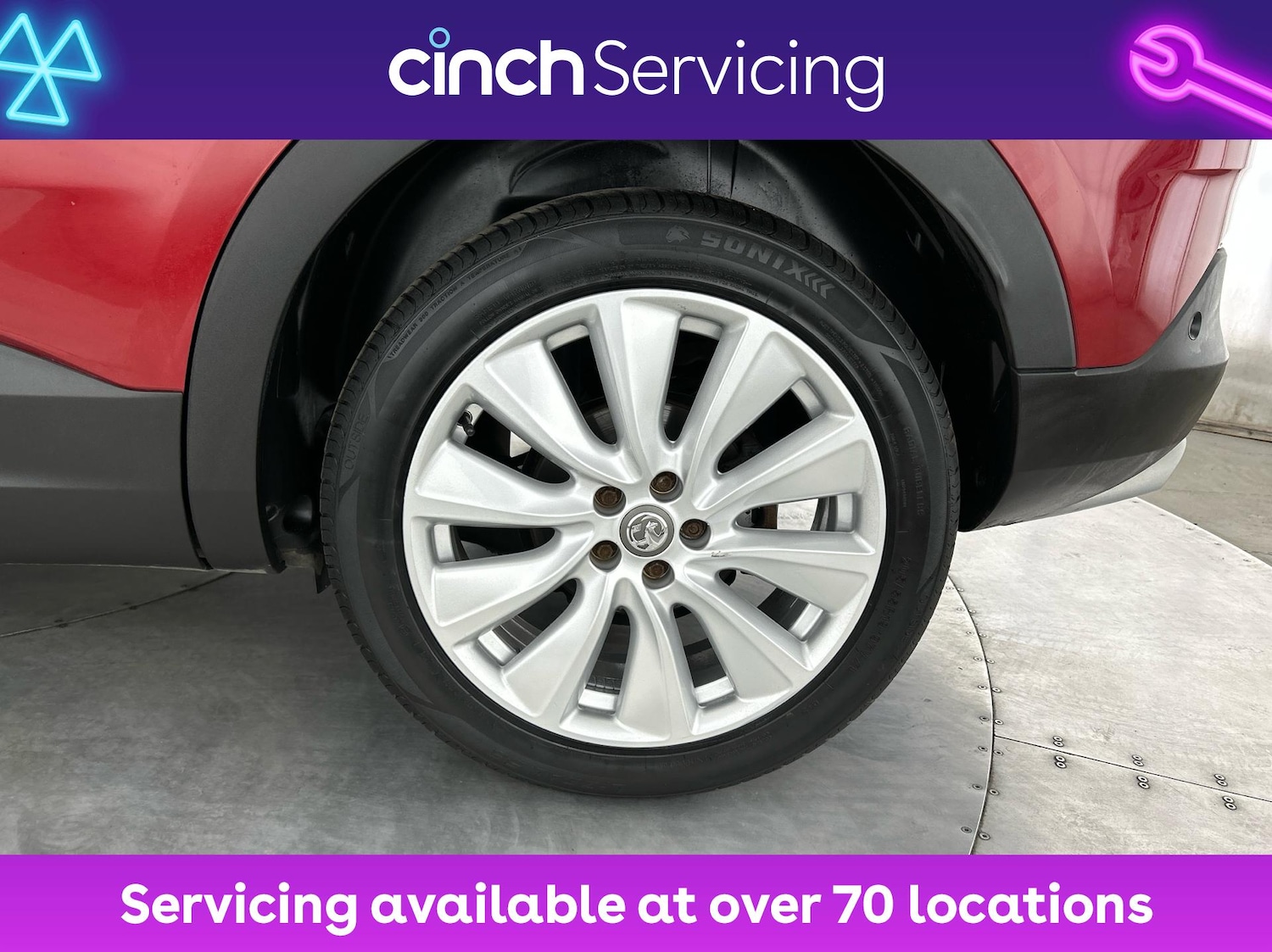 Used Vauxhall Grandland X 2019 for sale - 77082745: Photo 26