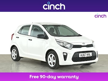 Kia Picanto feature image