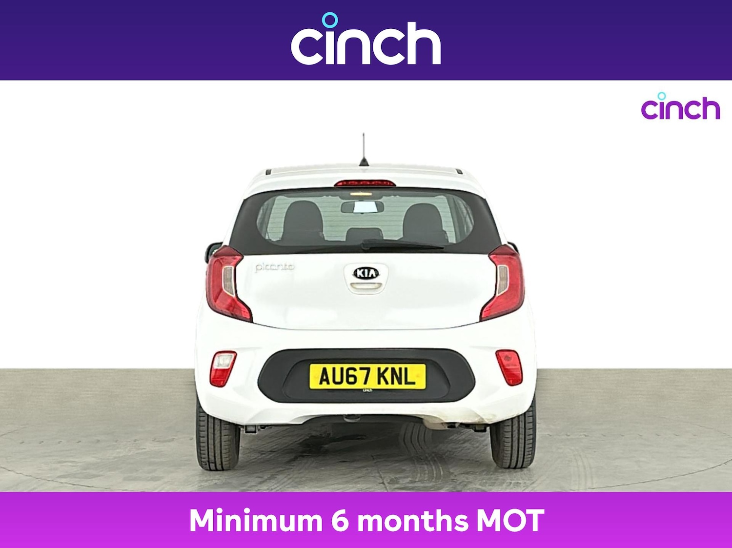 Used Kia Picanto 2017 for sale - 77064714: Photo 5