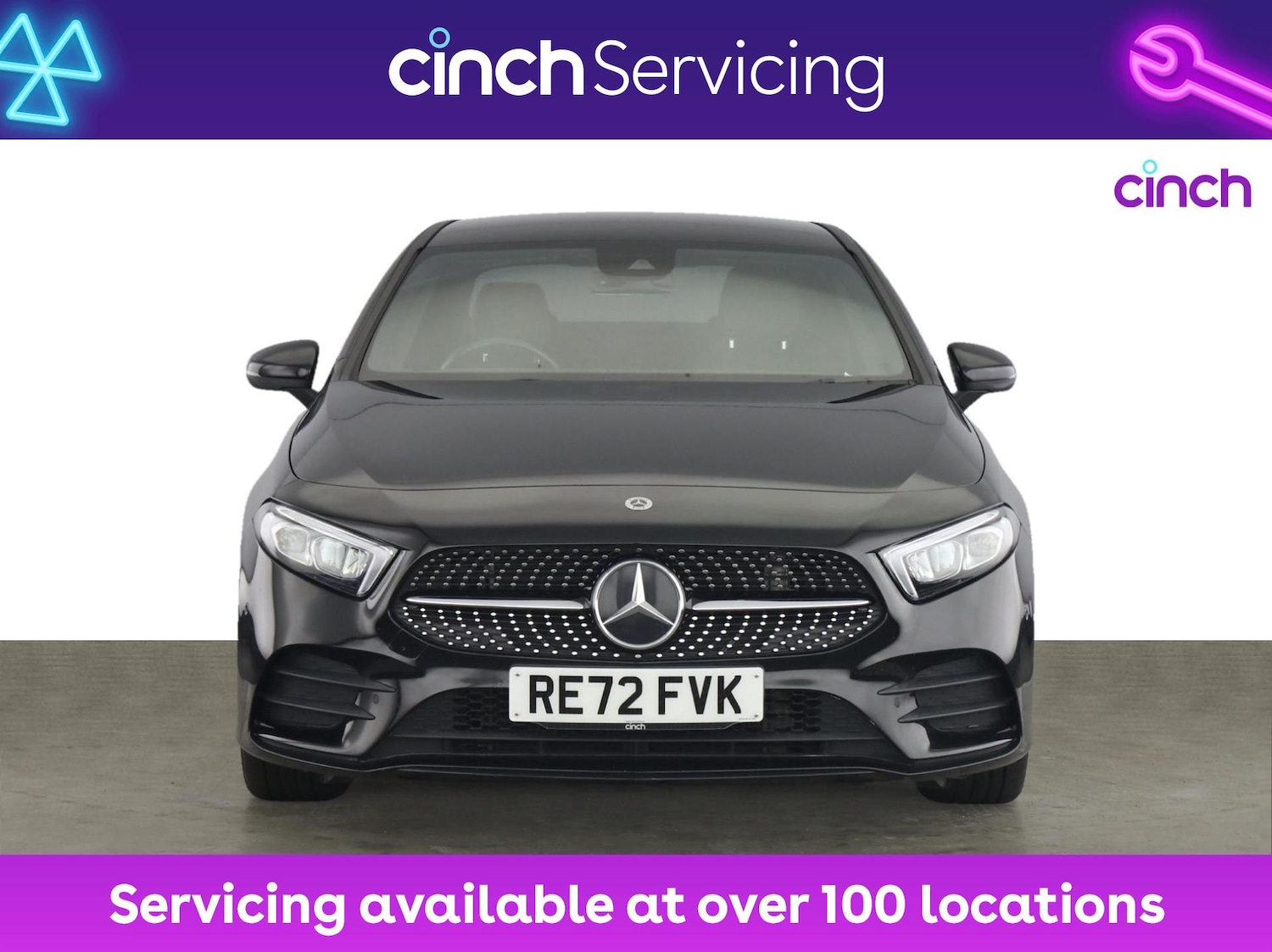 Used Mercedes-Benz A-Class 2022 for sale - 76851330: Photo 11