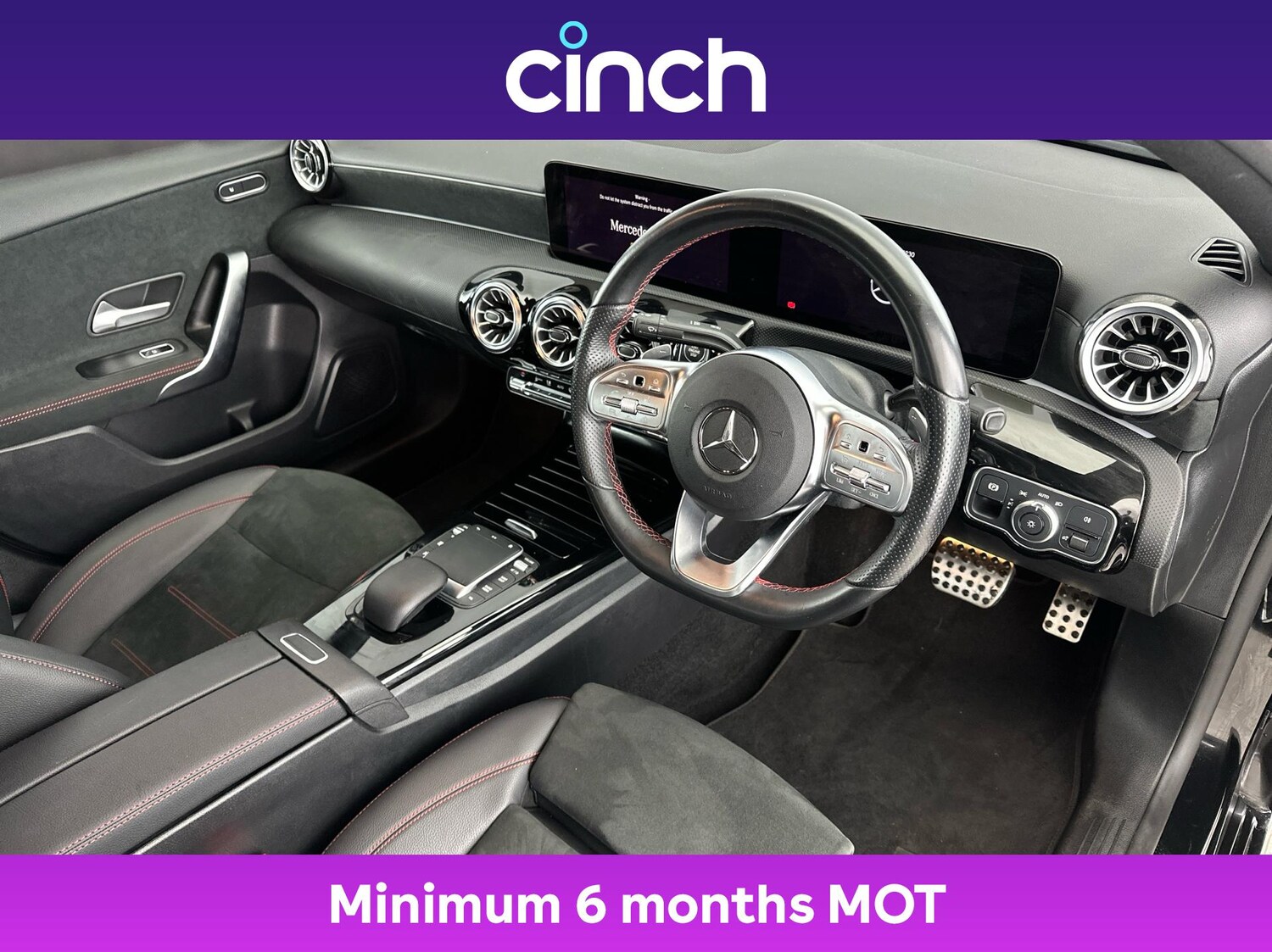 Used Mercedes-Benz A-Class 2022 for sale - 76851330: Photo 12