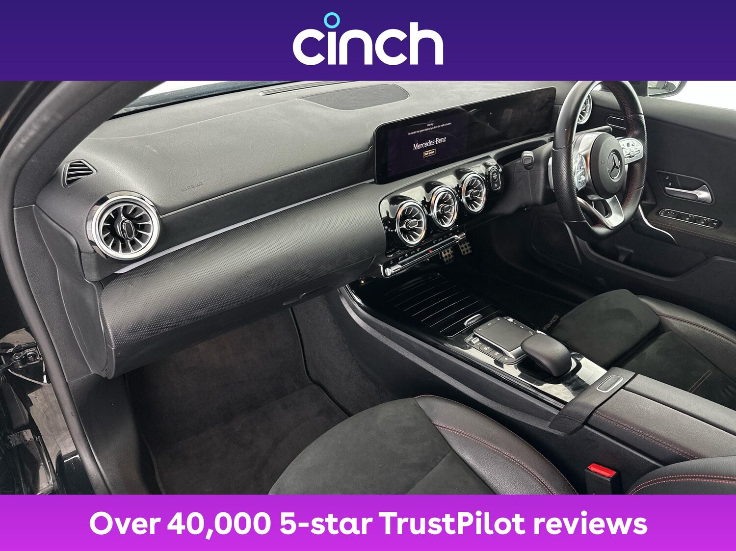 Used Mercedes-Benz A-Class 2022 for sale - 76851330: Photo 14