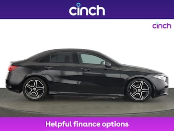 Used Mercedes-Benz A-Class 2022 for sale - 76851330: Photo