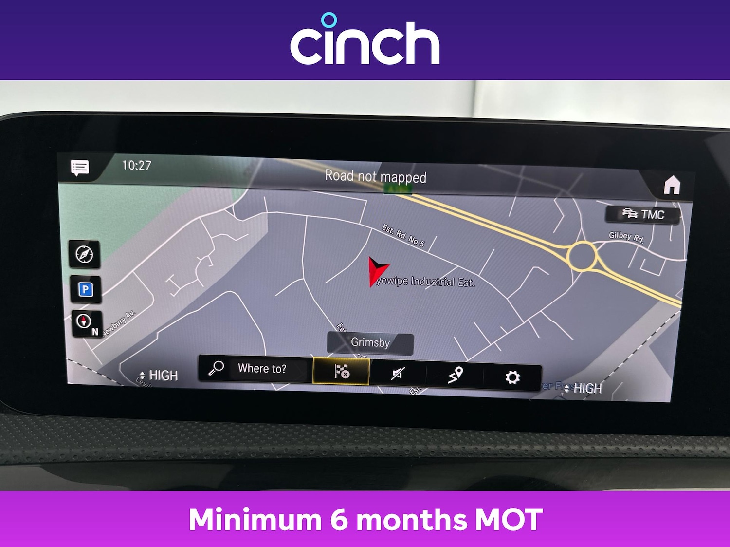 Used Mercedes-Benz A-Class 2022 for sale - 76851330: Photo 32