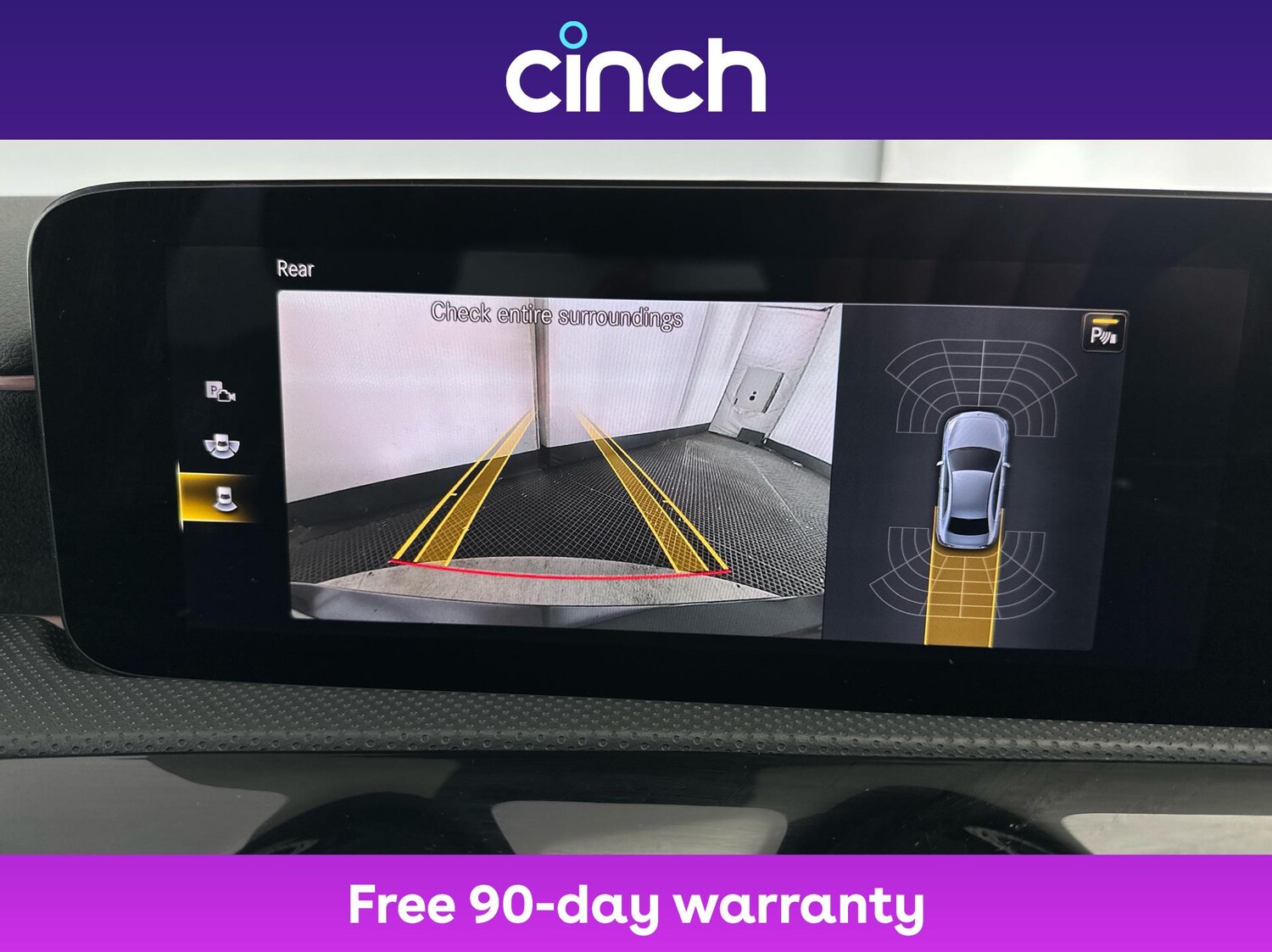 Used Mercedes-Benz A-Class 2022 for sale - 76851330: Photo 34