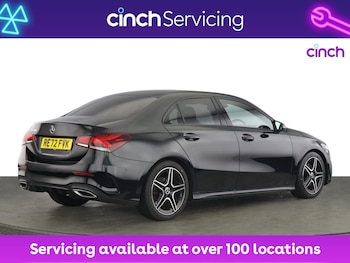 Used Mercedes-Benz A-Class 2022 for sale - 76851330: Photo