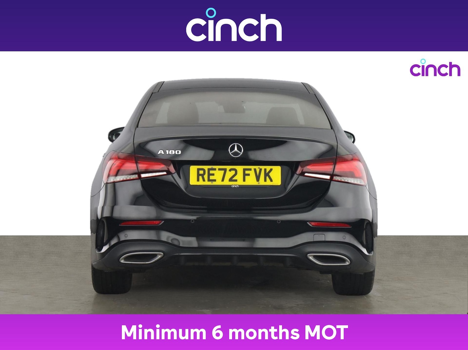 Used Mercedes-Benz A-Class 2022 for sale - 76851330: Photo 5