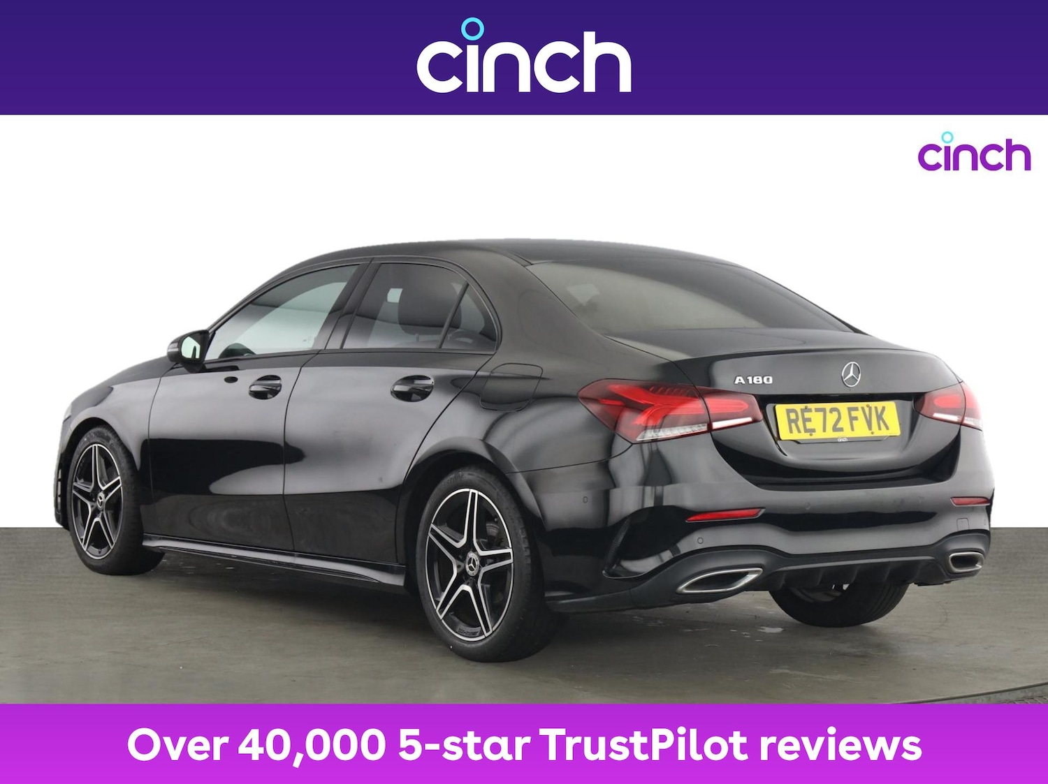 Used Mercedes-Benz A-Class 2022 for sale - 76851330: Photo 6